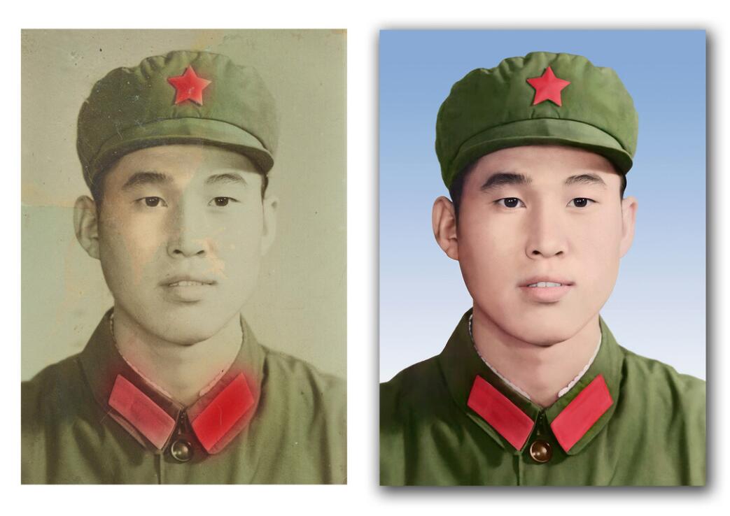 天宁破损照片修复-18