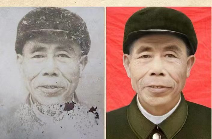 天宁老照片模糊修复-72